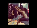 Kenneth Faried's Cross Core 360 Practice With Coach Steve Hess | December 19, 2013 | NBA 2013-14