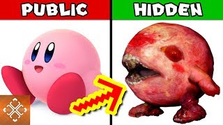 10 DARK SECRETS About Kirby Nintendo Tried To Hide 10 DARK SECRETS About Kirby Nintendo Tried To Hide