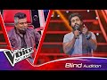 Madhushan Fernando | Oba Enna ( ඔබ එන්න ) |  Blind Auditions | The Voice Sri Lanka