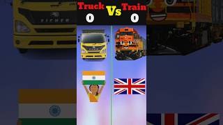 Truck Vs Train