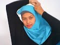 Cara Mengenakan Jilbab Segi Empat Modern images Cara Mengenakan Jilbab Segi Empat Modern