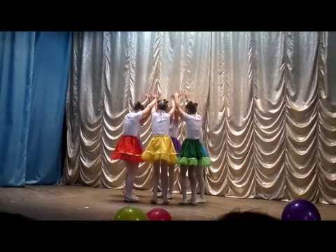 Танцевальный конкурс с платками Танцевальный конкурс с платками