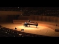 小原孝 ピアノコンサート2013