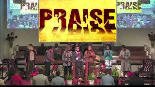 1748-1 01/12/2020 Morning Service