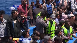 Pope Francis Recognizes World Refugee Day | EWTN News Nightly
