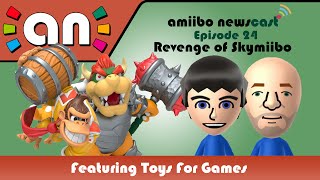 The Amiibo Newscast Episode 24 Revenge Of Skymiibo