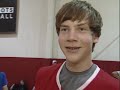 Derrik Smits Discusses Father, Indiana Recruiting Visit