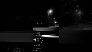 Gece Araba Snapleri VW Passat