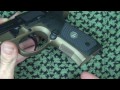 Wilson Combat Beretta 92A1 (M9/96/92FS/etc...) Custom Carry Package Review (HD)