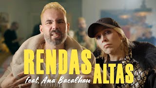 Gandim - Rendas Altas (feat. Ana Bacalhau)