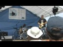 CEDRIC BURNSIDE & LIGHTIN' MALCOLM: Deep Blues Festival: '08