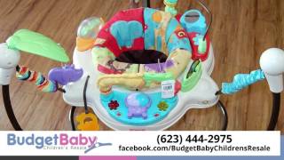 Budget Baby Children’s Resale