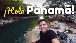 HOLA PANAMÁ! QUÉ HACER EN CHIRIQUÍ ︱ Panamá 🇵🇦︱ Parte 1 de 4 ︱ De Viaje con Armando