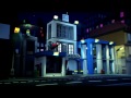 Lego City Night Shift Mini Movie