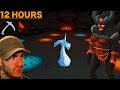 THIS IS SUCH A PROBLEM!!! osrs but i give EVERYTHING AWAY- 12 HOURS AT ZALCANO