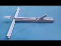 Easy way to Make a Paper CrossBow | How to Make a Paper CrossBow - DIY