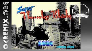 Oc Remix Super Thunder Blade Overdrive Stage 1 By Beatdrop