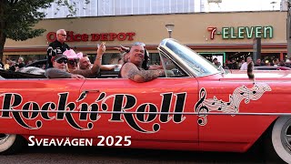 Stockholm Cruising Sveavägen 2025