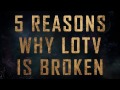 5 Reasons Why Legacy of the Void is Broken: Starcraft 2