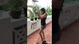 Piumi Hansamali Dance With Son