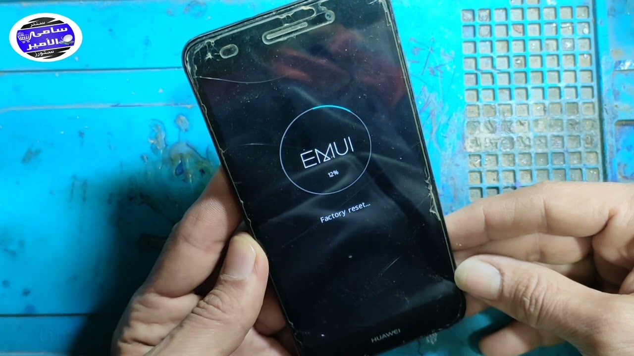 Decode the password and factory reset the Huawei phone || Y6 model Decode the password and factory reset the Huawei phone || Y6 model