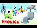 Youtube Thumbnail Phonics | Learn to Read | Spell the Word 'Taps'