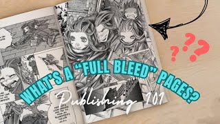 ? What is a Full Bleed Page? ? Formatting Pages for Printing/Publishing