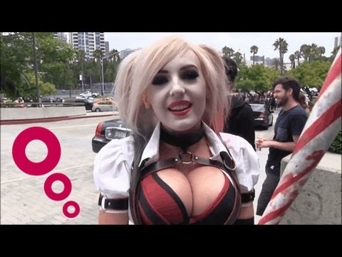 Harley boobs