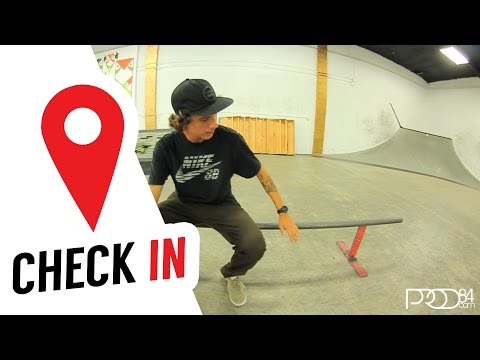 Tanner Lawler | Check In