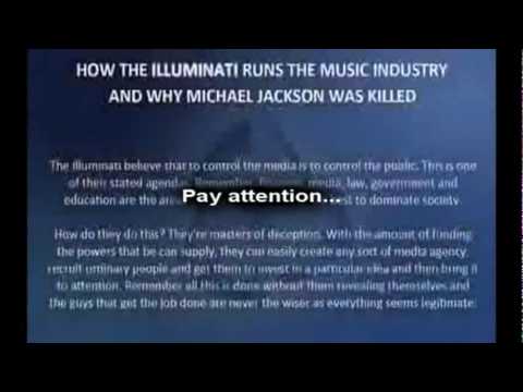 eminem illuminati not afraid. Illuminati, Music Industry and WHY MICHAEL JACKSON WAS KILLED! (MUST SEE!!!)