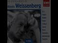 Weissenberg - Ravel Le Tombeau de Couperin