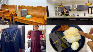 Diwali Dress Purchase Mudichachu - Indonesian Steamed Chicken Pepes Ayam - Feta Watermelon Salad