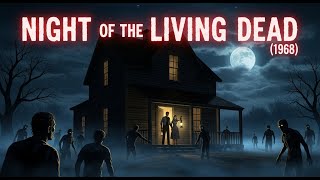 Night Of The Living Dead 1968 Full Movie Clic Horror Zombie Film
