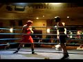 kevin fox vs paul kelly round 1