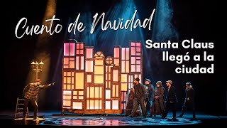 Santa Claus llegó a la ciudad (Cuento de Navidad)