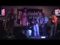 THE UNRULY BLUES BAND Let It Roll at Dominic's House of Music