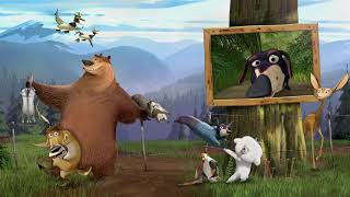 Open Season 2 2009 Bluray Menu