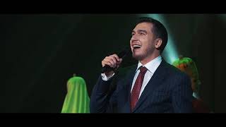 Астемир Апанасов - Адыгэ Уафэ (Нальчик 2018)