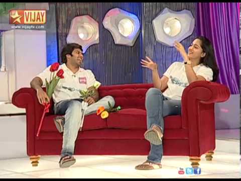 Koffee With DD - Rapid Fire Round with Arya and Anushka Shetty...