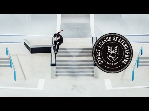 SLS London: Street League Pro Warm Up