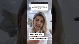 Corrimento Amarelado Com Meu Cheiro Peixe Podre O Que Pode Ser ?