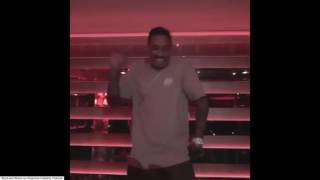 Tyga Doing The Running Man Challenge Full Snap