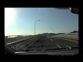[V0526] 長崎13：広大な新長崎漁港から夕暮れで旧外海町の仏崎や黒崎漁港へ