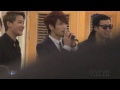 130309 JYJ singing "Found You" at Jaejoong's Manager's Wedding