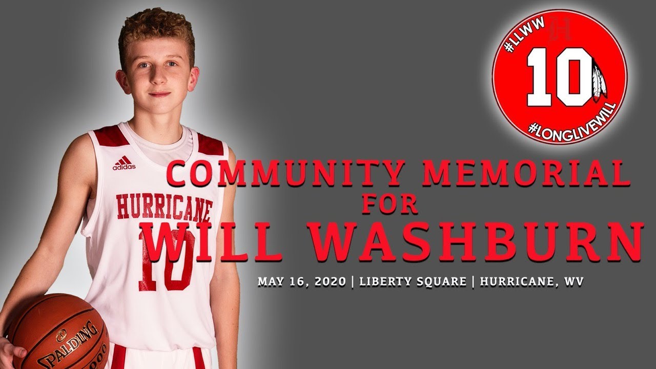 WILL WASHBURN COMMUNITY MEMORIAL SERVICE