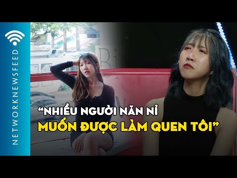 Gặp mặt Đoan Minh, cô gái có 12 mối tình đang hot vì đòi bạn trai cho tiền đầu tư