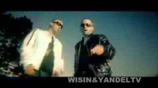 Wisin Y Yandel -''Yo Te Quiero'' OFICIAL