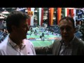 Deutsche Meisterschaften im Badminton in Bielefeld - 02.02.2012