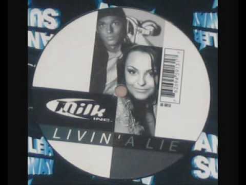 Milk Inc. - Livin A Lie (Peter Luts Remix)