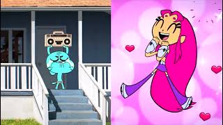 Cartoon Network Pastel - Valentines Day Bumper 1